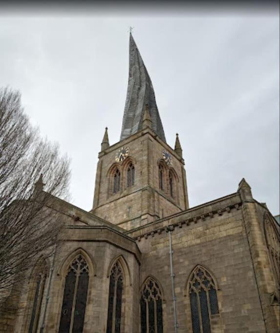 The Studio - Chesterfield - Peak District - Chatsworth Exterior photo
